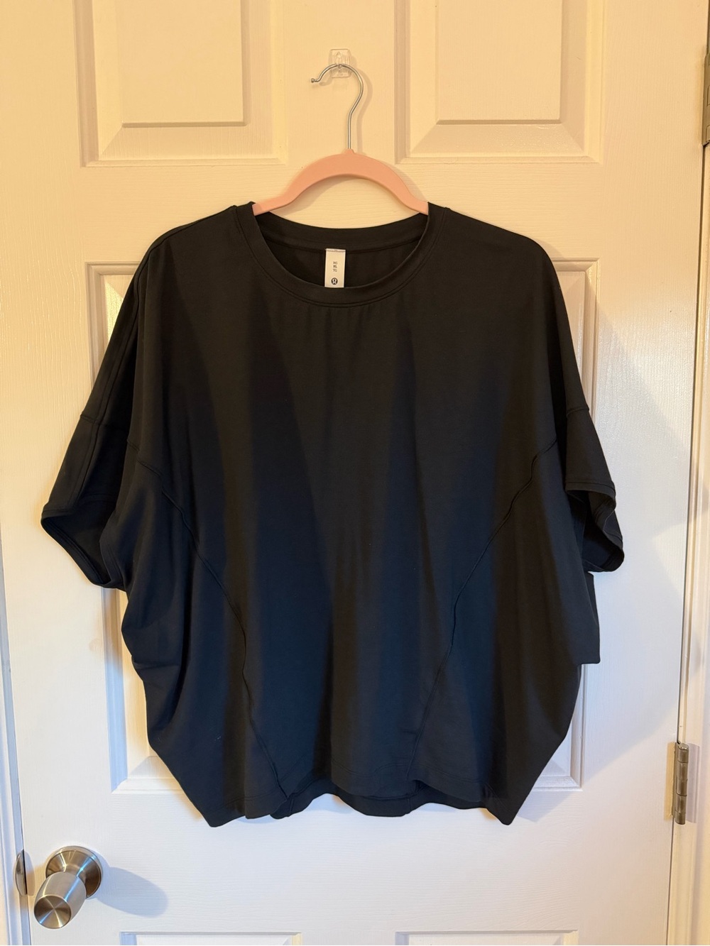 Lululemon Cotton Modal Dolman T-shirt - Picture 2 of 5